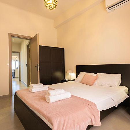 Luxury Apartment By The Sea- Euripus Strait Karababás Dış mekan fotoğraf