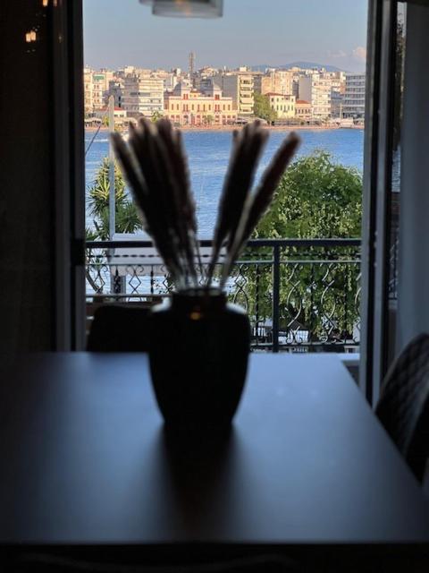 Luxury Apartment By The Sea- Euripus Strait Karababás Dış mekan fotoğraf