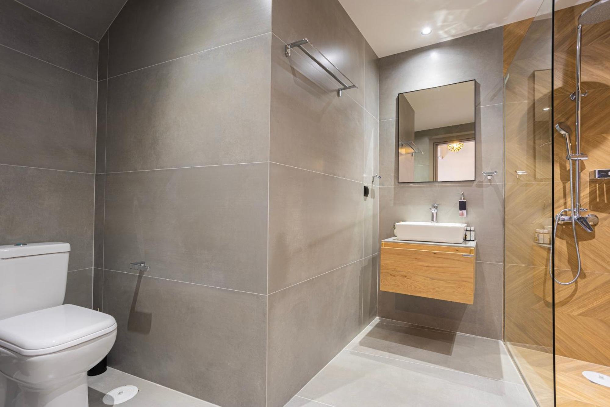 Luxury Apartment By The Sea- Euripus Strait Karababás Dış mekan fotoğraf