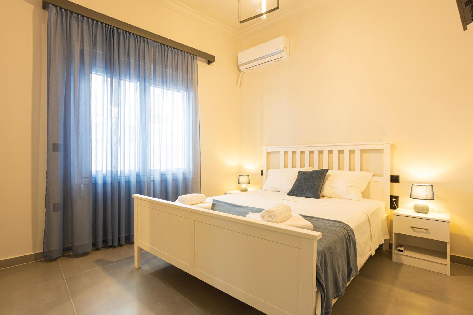 Luxury Apartment By The Sea- Euripus Strait Karababás Dış mekan fotoğraf