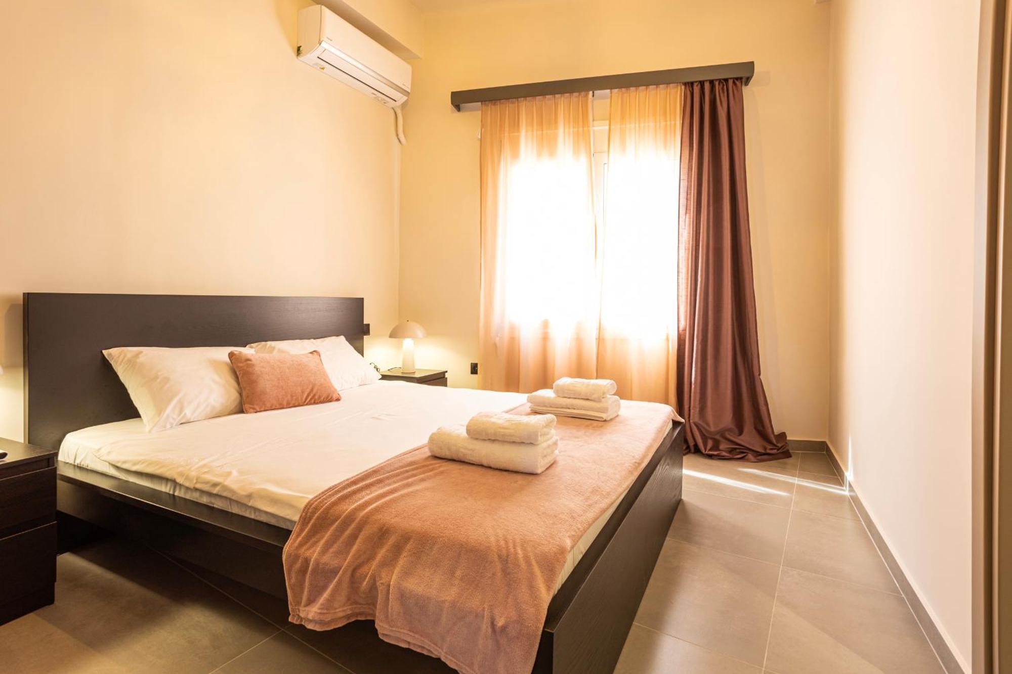 Luxury Apartment By The Sea- Euripus Strait Karababás Dış mekan fotoğraf